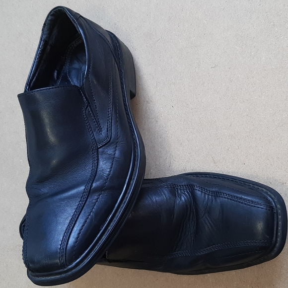 NATHA STUDIO OXFORDS LEATHER SHOES MEN - Picture 3 of 8